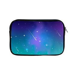 Stars Sky Cosmos Galaxy Apple Macbook Pro 13  Zipper Case by Pakjumat