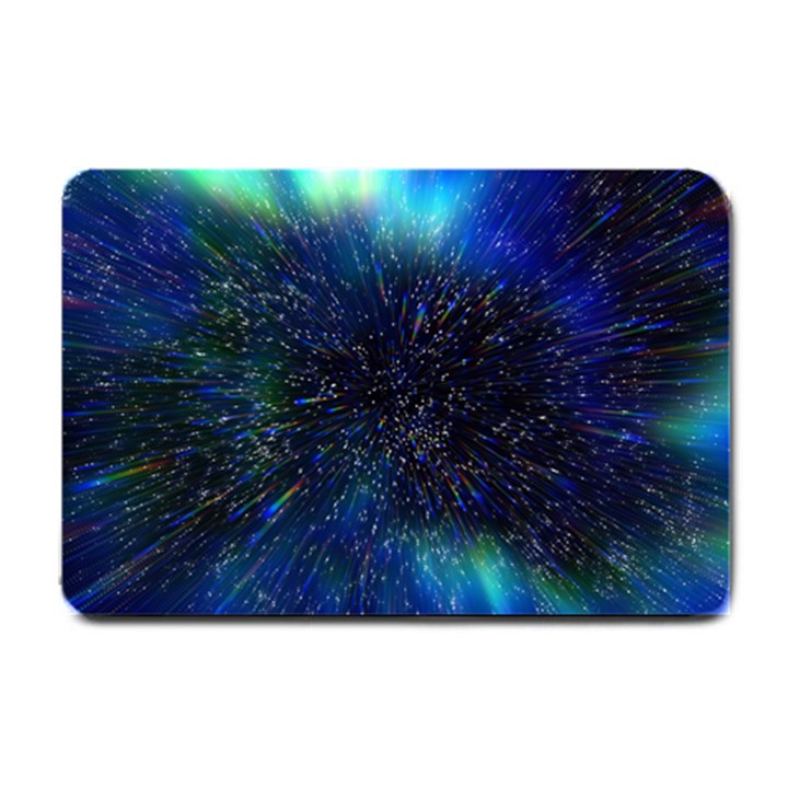 Abstract Background Template Small Doormat