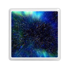 Abstract Background Template Memory Card Reader (square) by Pakjumat