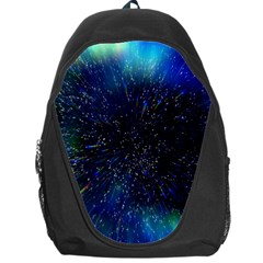 Abstract Background Template Backpack Bag by Pakjumat