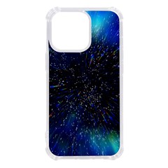 Abstract Background Template Iphone 13 Pro Tpu Uv Print Case by Pakjumat