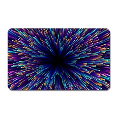 Abstract Beam Blast Magnet (rectangular) by Pakjumat