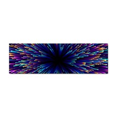 Abstract Beam Blast Sticker Bumper (10 Pack) by Pakjumat