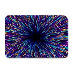 Abstract Beam Blast Plate Mats by Pakjumat