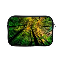 Landscape Night Moon Star Nature Apple Ipad Mini Zipper Cases by Pakjumat