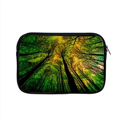 Landscape Night Moon Star Nature Apple Macbook Pro 15  Zipper Case by Pakjumat