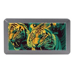 Abstract Landscape Nature Floral Animals Portrait Memory Card Reader (mini) by Pakjumat