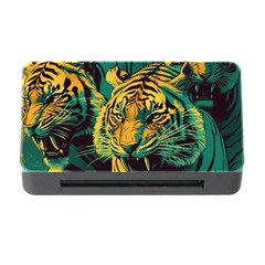 Abstract Landscape Nature Floral Animals Portrait Memory Card Reader With Cf by Pakjumat