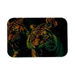 Abstract Landscape Nature Floral Animals Portrait Open Lid Metal Box (silver)   by Pakjumat