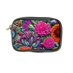 Flowers Nature Spring Blossom Flora Petals Art Coin Purse Front