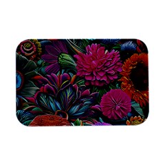 Flowers Nature Spring Blossom Flora Petals Art Open Lid Metal Box (silver)   by Pakjumat