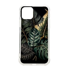 Tropical Leaves Foliage Monstera Nature Home Iphone 11 Pro 5 8 Inch Tpu Uv Print Case by Pakjumat