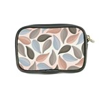 Leaves Pastel Background Nature Coin Purse Back