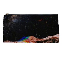 Retro Vintage Space Galaxy Pencil Case by Pakjumat