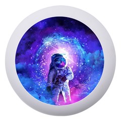 The Cosmonaut Galaxy Art Space Astronaut Dento Box With Mirror