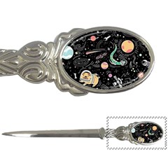 Animals Galaxy Space Letter Opener by Pakjumat