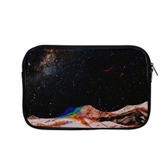 Retro Vintage Space Galaxy Apple Macbook Pro 13  Zipper Case by Pakjumat