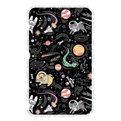 Animals Galaxy Space Memory Card Reader (rectangular) by Pakjumat