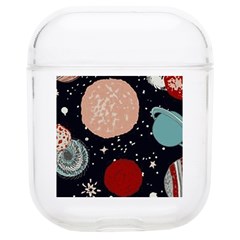 Space Galaxy Pattern Airpods 1/2 Case by Pakjumat