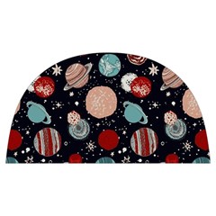 Space Galaxy Pattern Anti Scalding Pot Cap by Pakjumat