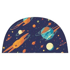 Space Galaxy Planet Universe Stars Night Fantasy Anti Scalding Pot Cap by Pakjumat