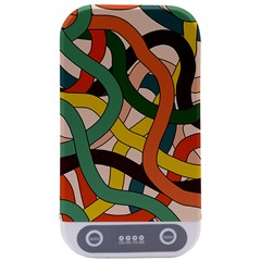 Snake Stripes Intertwined Abstract Sterilizers