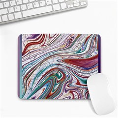 Abstract Background Ornamental Small Mousepad by Pakjumat