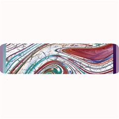 Abstract Background Ornamental Large Bar Mat by Pakjumat