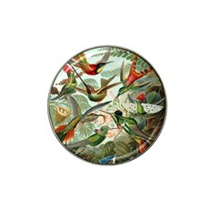 Humming Birds Trochilidae Hat Clip Ball Marker by Pakjumat