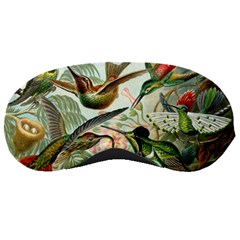 Humming Birds Trochilidae Sleep Mask by Pakjumat