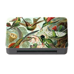 Humming Birds Trochilidae Memory Card Reader With Cf by Pakjumat