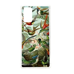 Humming Birds Trochilidae Samsung Galaxy Note 20 Tpu Uv Case by Pakjumat