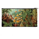 Moose Eurhynchium Haeckel Muscinae Pencil Case Back