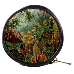 Moose Eurhynchium Haeckel Muscinae Mini Makeup Bag