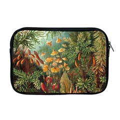 Moose Eurhynchium Haeckel Muscinae Apple MacBook Pro 17  Zipper Case