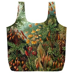 Moose Eurhynchium Haeckel Muscinae Full Print Recycle Bag (XXXL)