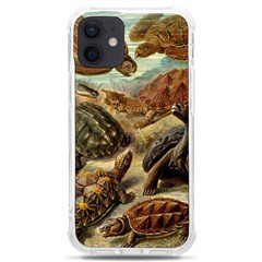 Turtles Leatherback Sea Turtle Iphone 12 Mini Tpu Uv Print Case	 by Pakjumat