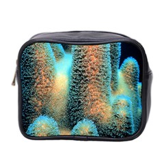 Photo Coral Great Scleractinia Mini Toiletries Bag (two Sides) by Pakjumat