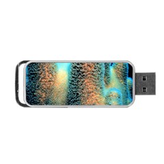 Photo Coral Great Scleractinia Portable Usb Flash (two Sides) by Pakjumat