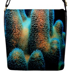 Photo Coral Great Scleractinia Flap Closure Messenger Bag (s) by Pakjumat