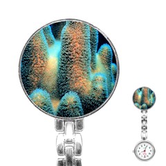 Photo Coral Great Scleractinia Stainless Steel Nurses Watch by Pakjumat