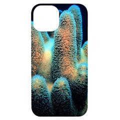 Photo Coral Great Scleractinia Iphone 14 Black Uv Print Case