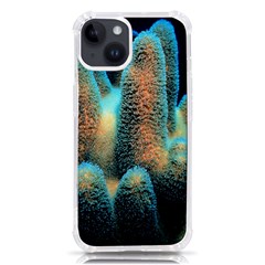 Photo Coral Great Scleractinia Iphone 14 Tpu Uv Print Case by Pakjumat