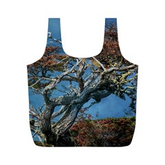 Botanical Wonders Of Argentina  Full Print Recycle Bag (m) by dflcprintsclothing