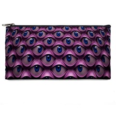 Artistic Eye Psychedelic Pencil Case by Modalart