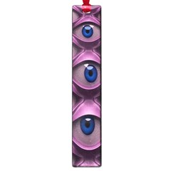 Artistic Eye Psychedelic Large Book Marks by Modalart