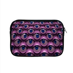 Artistic Eye Psychedelic Apple Macbook Pro 15  Zipper Case