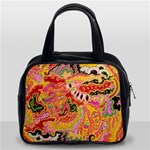 Fantasy Psychedelic Surrealism Trippy Classic Handbag (Two Sides) Front