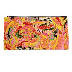 Fantasy Psychedelic Surrealism Trippy Pencil Case