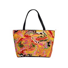 Fantasy Psychedelic Surrealism Trippy Classic Shoulder Handbag by Modalart